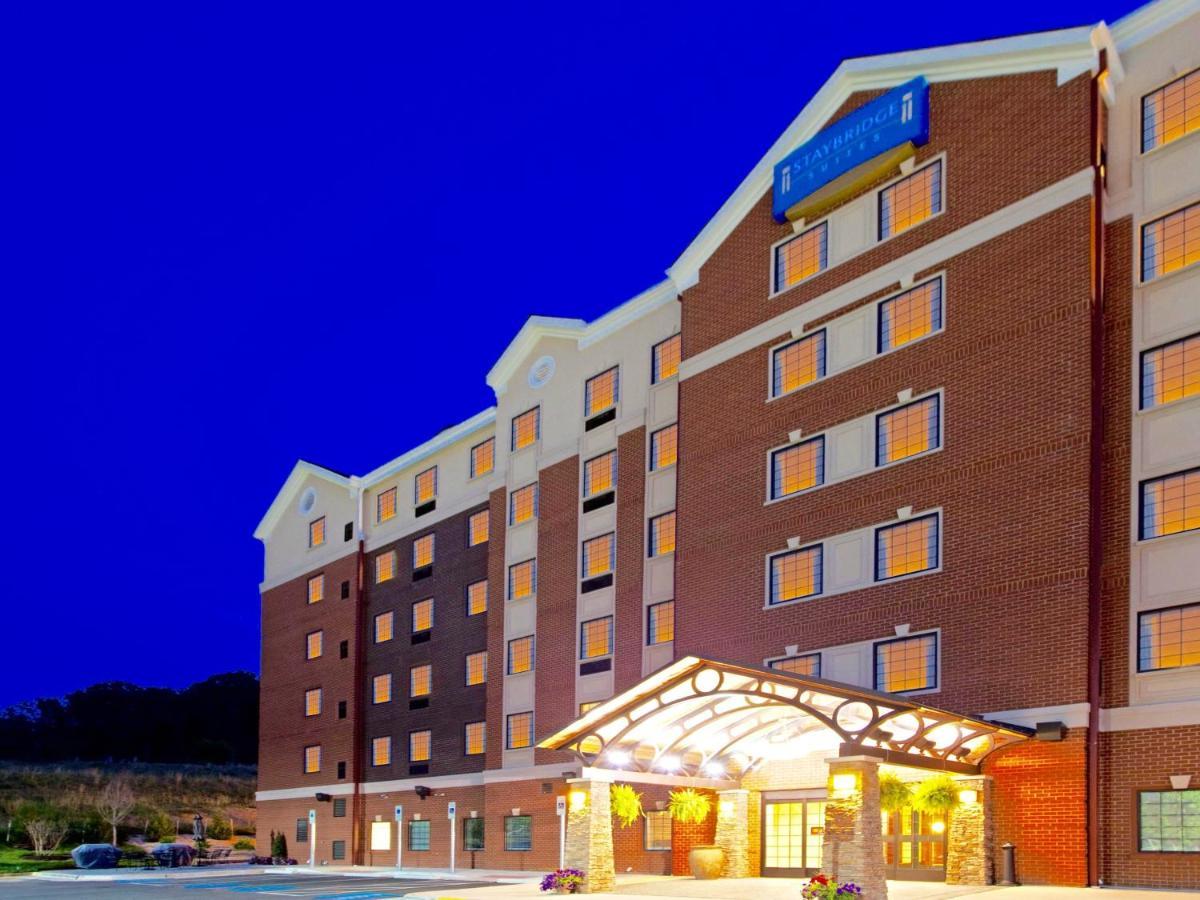 Staybridge Suites Quantico-Stafford By Ihg المظهر الخارجي الصورة
